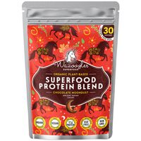 Wazoogles Chocolate Moondust Superfood Protein Shake 